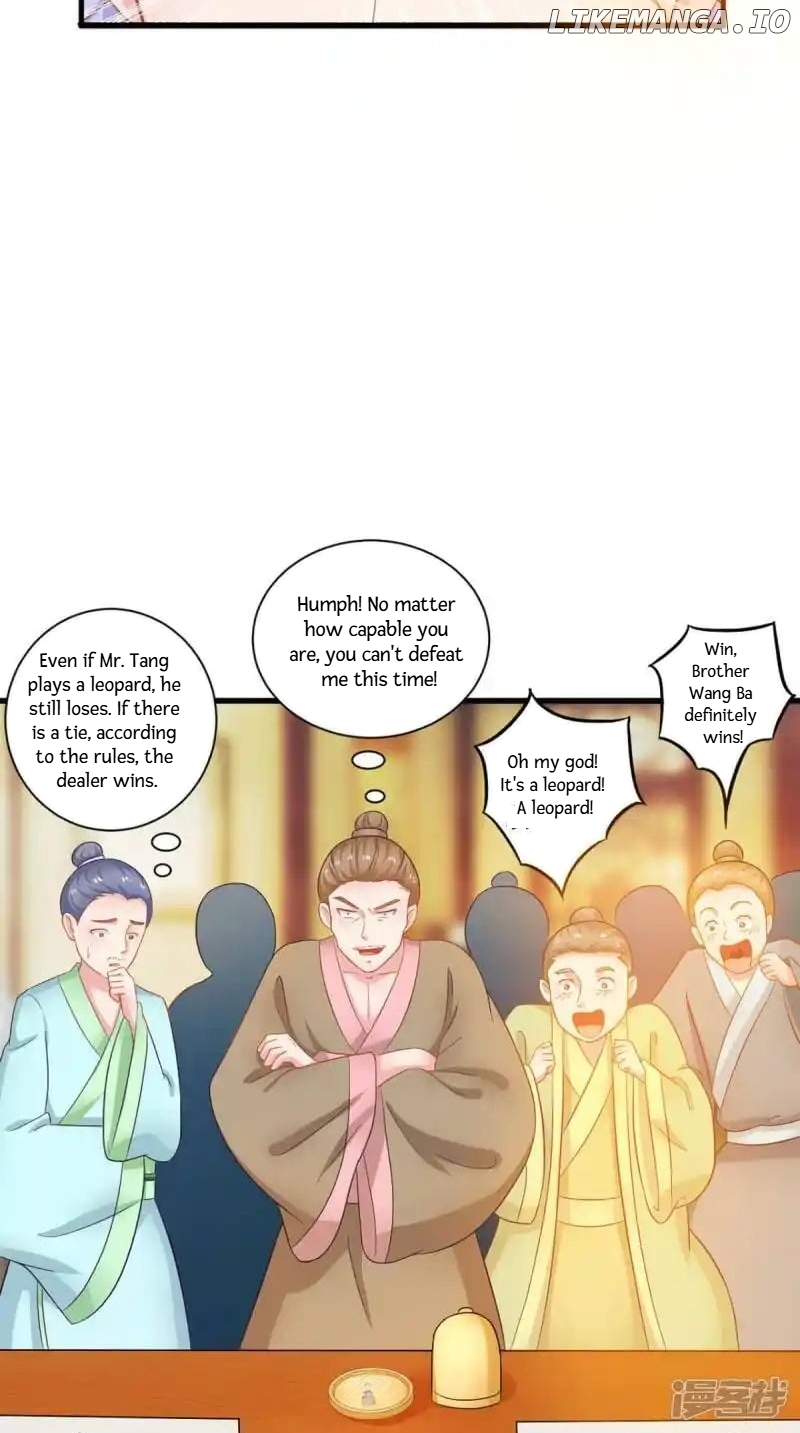 The Genius Poison Doctor chapter 96 - page 8